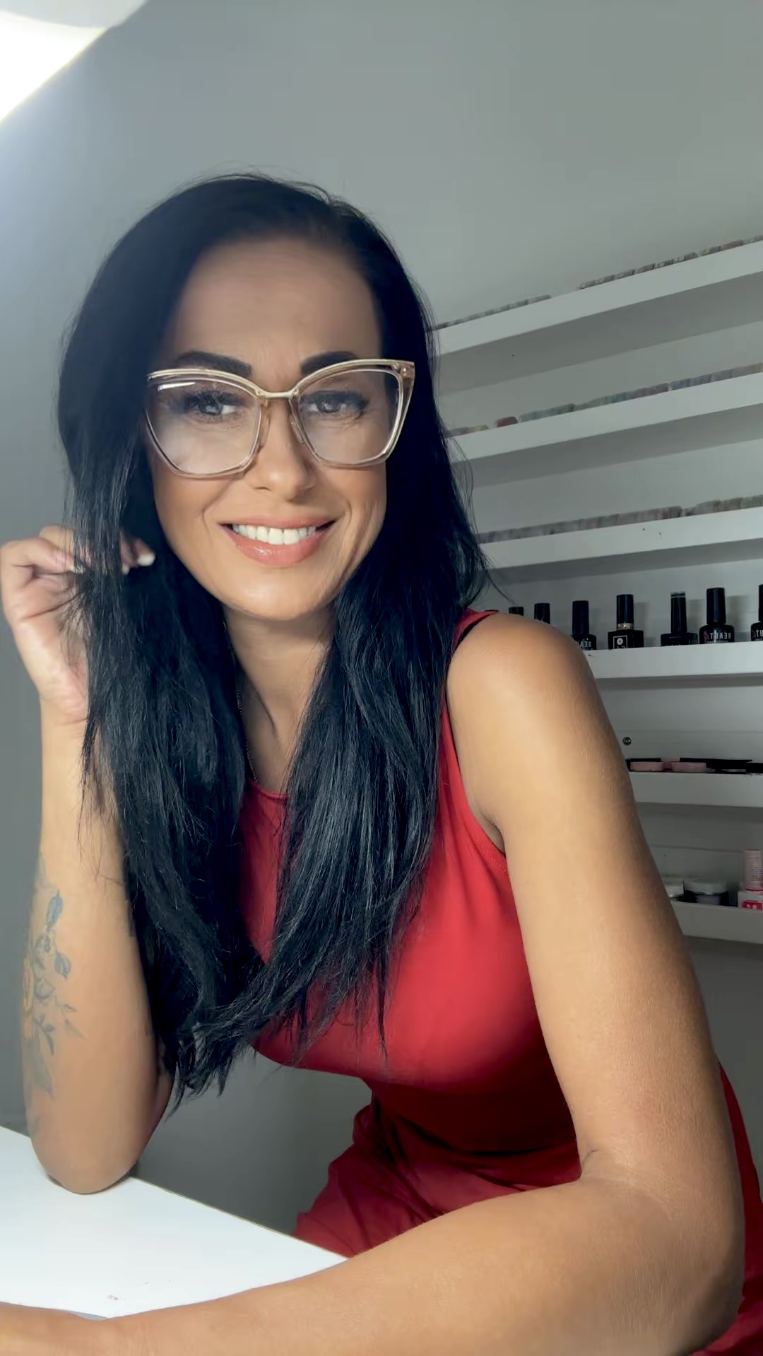 Nail Designer - Educator 